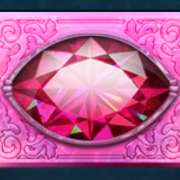 Ruby symbol in Frozen Gems pokie