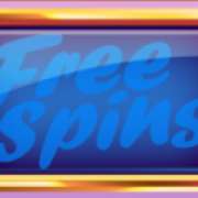 Free Spins symbol in Dazzle Me pokie