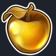 Apple symbol in Fruit Super Nova Jackpot pokie