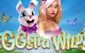 Eggstra Wilds logo
