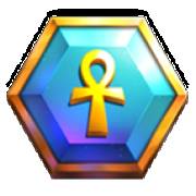 Egypt Coin Link: Topaz