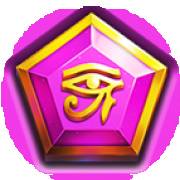 Egypt Coin Link: Amethyst