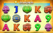 Egyptian Diamonds logo