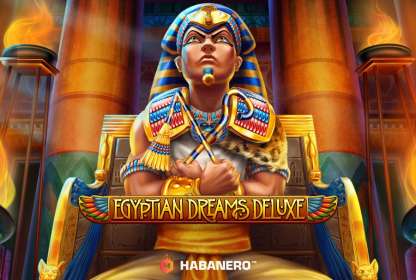 Egyptian Dreams Deluxe by Habanero NZ