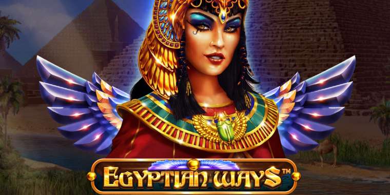 Play Egyptian Ways pokie NZ