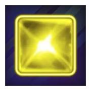 Electro Cubes: Yellow cube