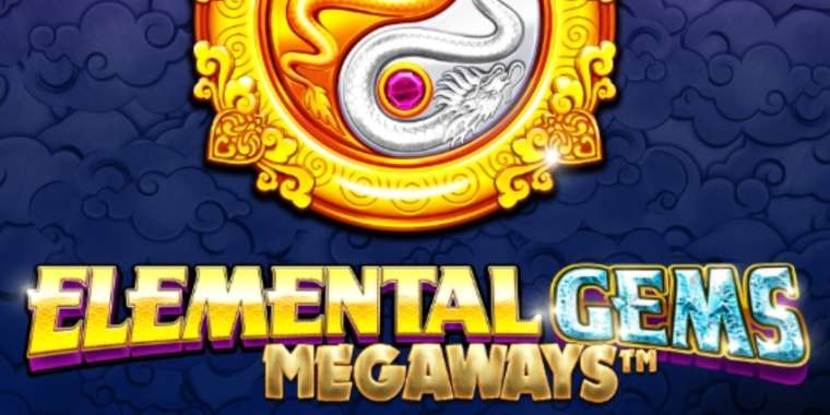 Play Elemental Gems Megaways pokie NZ