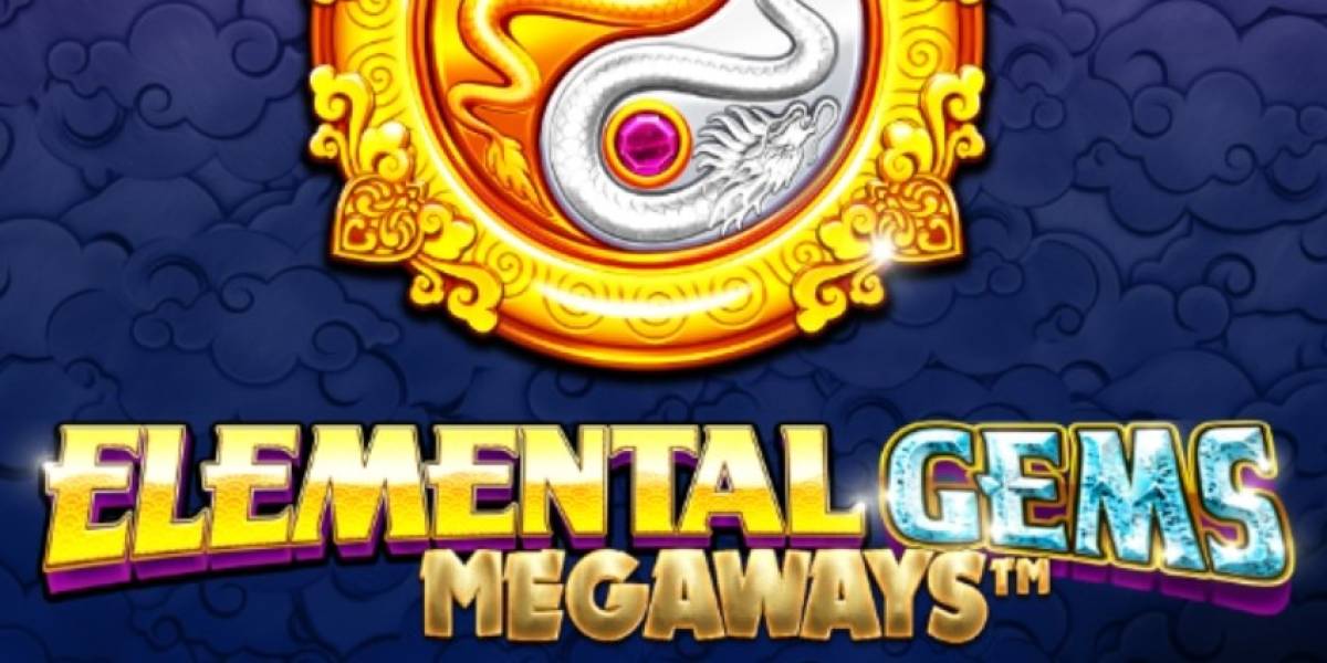 Elemental Gems Megaways