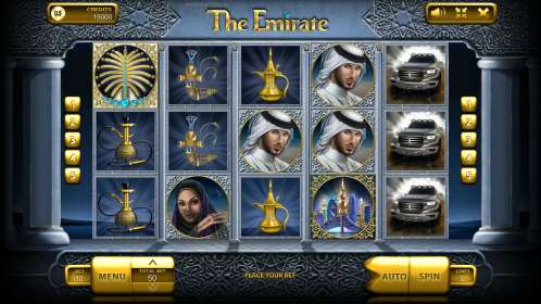 Emirate by Endorphina NZ