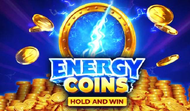 Energy Coins: Hold and Win