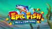 Epic Fish: Net of Fortune logo