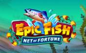 Epic Fish: Net of Fortune logo