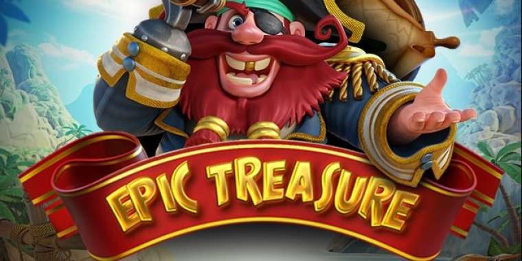 Play Epic Treasure pokie NZ