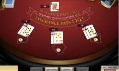 Play European Blackjack Multihand