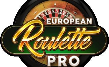 European Roulette Pro online