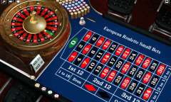 Play European Roulette Small Bets