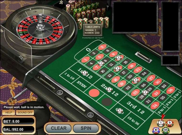 Play European Roulette in NZ