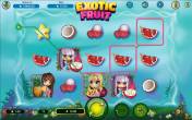 Exotic Fruit logo