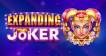Expanding Joker logo
