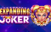 Expanding Joker logo