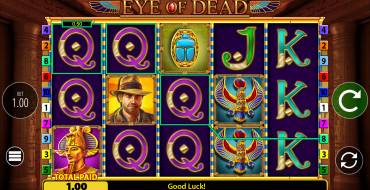Eye of Dead: Winnings