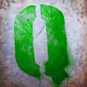 Q symbol in Nitropolis 3 pokie
