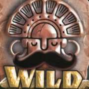 Wild symbol in Yucatan Quest pokie