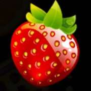 Strawberry symbol in Forest of Wealth pokie
