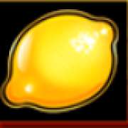 Lemon symbol in Super Hot Fruits pokie