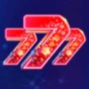 777 symbol in Frutopia pokie