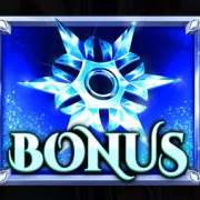 Bonus symbol in Queen Of Ice Expanded Edition pokie