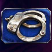 Handcuffs symbol in Street Magic pokie