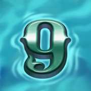 9 symbol in Shifting Seas pokie