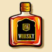 Whiskey symbol in Billyonaire Bonus Buy pokie