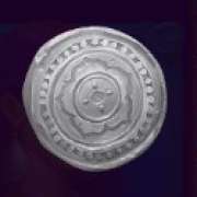 Символ Серебряная монета symbol in Before Time Runs Out pokie