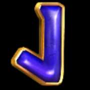 J symbol in Amazing Link Fates pokie