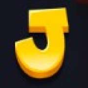 J symbol in Dork Unit pokie