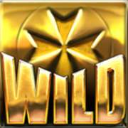 Wild symbol in Pacific Gold pokie