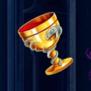 Cup symbol in Magikspell pokie