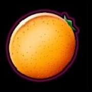 Orange symbol in Fancy Fruits pokie