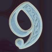 9 symbol in Irish Clover pokie