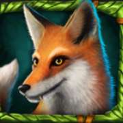 Fox symbol in Primal Wilderness pokie