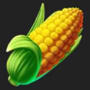 Corn symbol in Lucky Farm Bonanza pokie