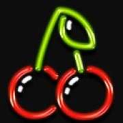 Cherry symbol in Neon Dreams pokie