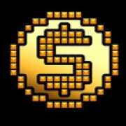 Scatter symbol in Cube Mania Deluxe pokie