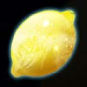 Lemon symbol in Fruits On Ice Collection 10 Lines pokie