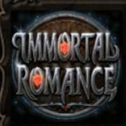 Logo symbol in Immortal Romance pokie