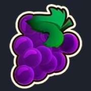 Grape symbol in Fruit Super Nova Jackpot pokie