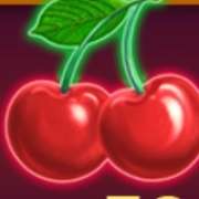 Cherry symbol in Joker X pokie