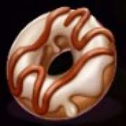 White donut symbol in Yum Yum Powerways pokie